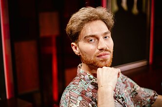 Svajonių duetai, Gabrielius Vagelis