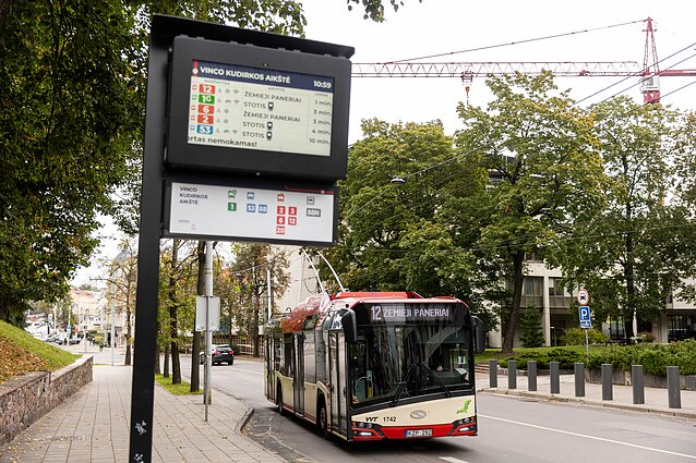 Viešasis transportas