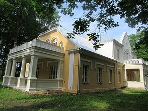 Kalnaberžė Manor