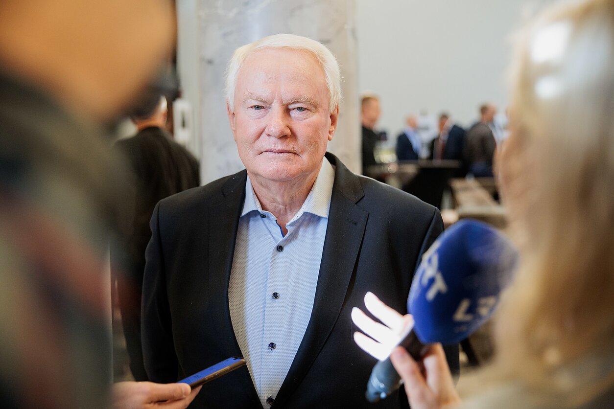 Algimantas Liubinskas