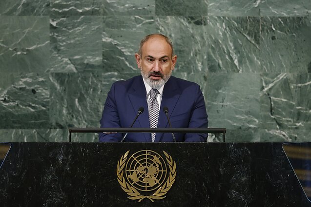 Nikolas Pašinianas Nikolas Pašinianas