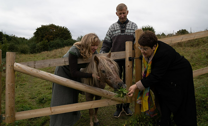 Labas rytas, Lietuva II d. LRT mediatekoje – nauja Zitos Kelmickaitės laida „Šeimos reikalas“