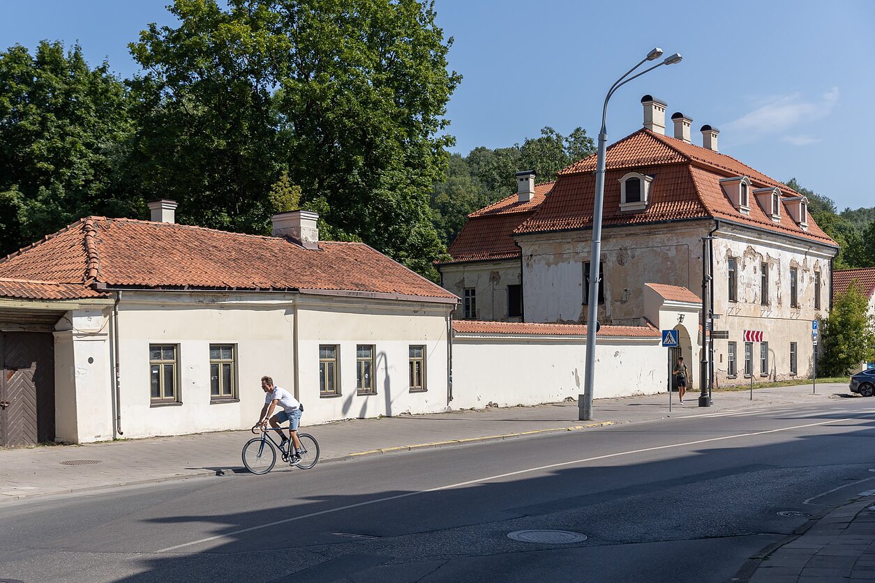 Kirdiejų rūmai, kur turėtų įsikurti Vilniaus muziejus Kirdiejų rūmai, kur turėtų įsikurti Vilniaus muziejus