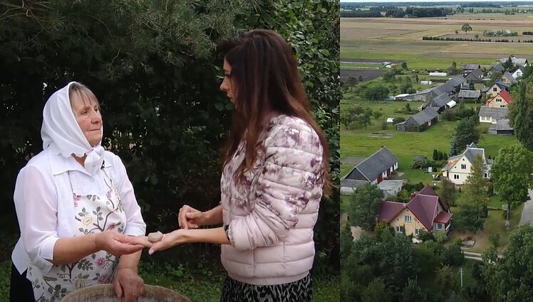 Gyventi kaime gera. Nuotaikingų duonos kepėjų kolektyvas ir miestą į ūkį drąsiai išmainiusi šeima