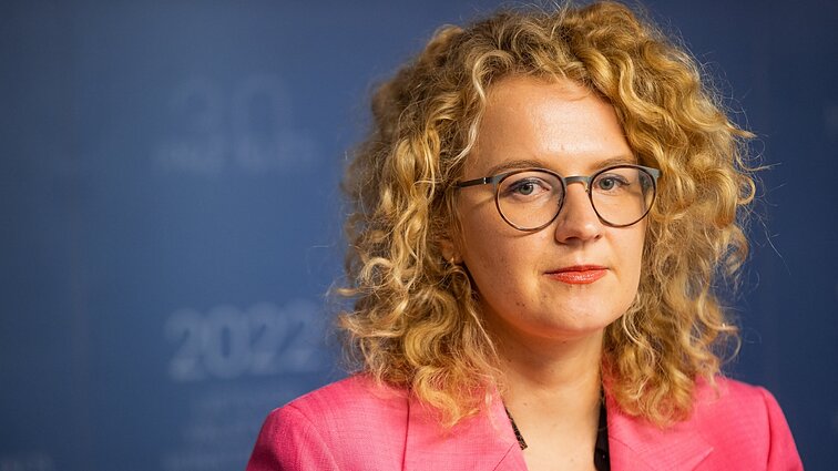 Armonaitė dėl MMA didinimo: siūlyčiau visiems atsitraukti nuo tų raudonų linijų ir ieškoti kompromiso