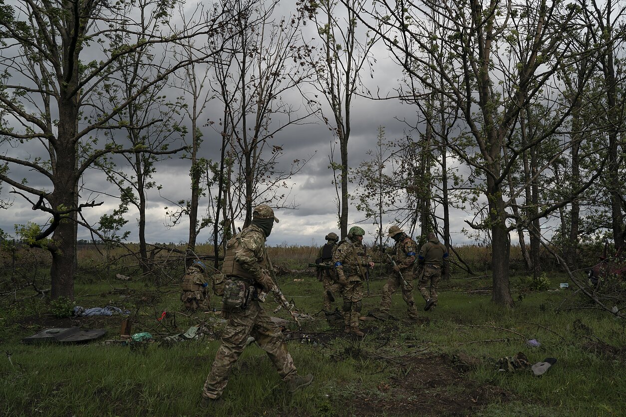 Rusijos karas prieš Ukrainą