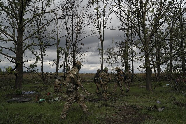 Rusijos karas prieš Ukrainą