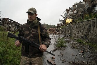 Rusijos karas prieš Ukrainą