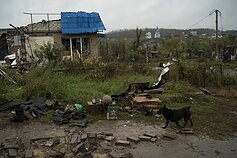 Rusijos karas prieš Ukrainą