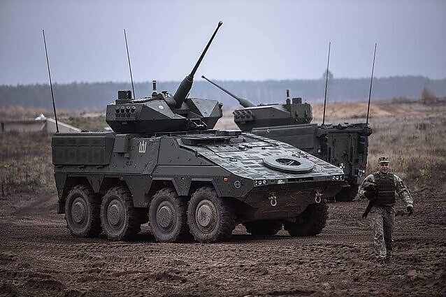 Žinios. NATO žada daugiau ginkluotės Ukrainai