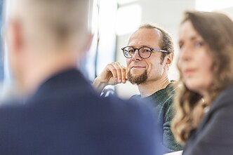 Marius Burokas. Diskusija „Rašytojo vaidmuo karo akivaizdoje“