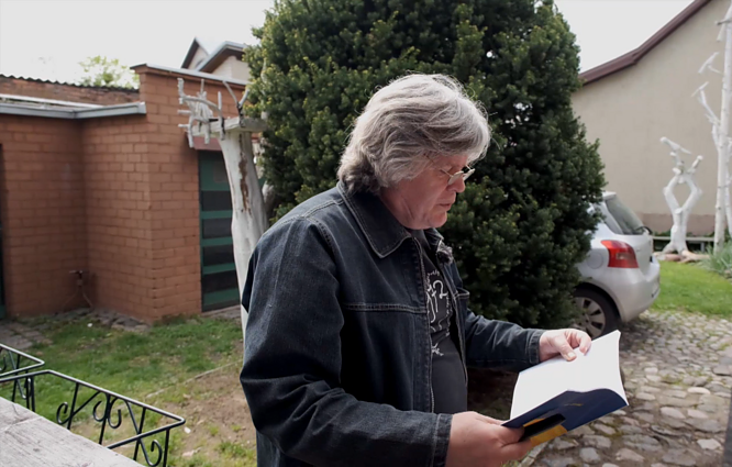 Bardas Edmundas Janušaitis „Briedis“