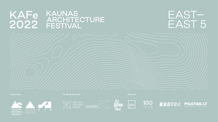 KAFe festivalis ir „Rytai-Rytai5“ forumas I d.