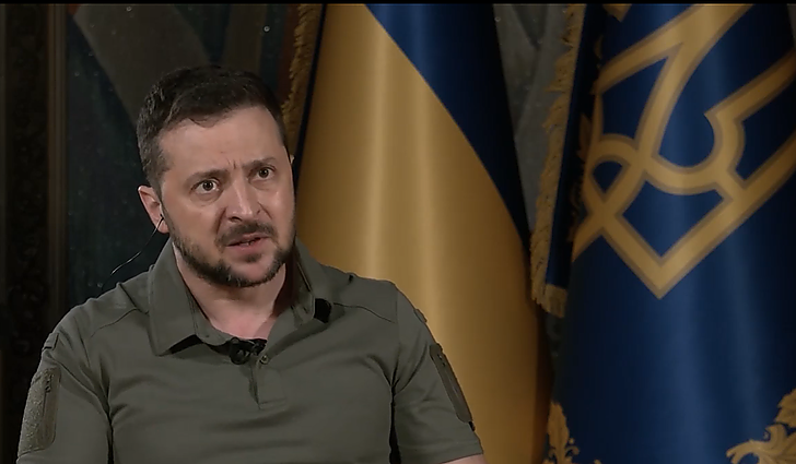 Panorama. Zelenskis: mobilizacija – tiesiausias kelias į mirtį (su vertimu į gestų k.)