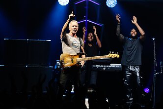 Stingo koncertas Kaune