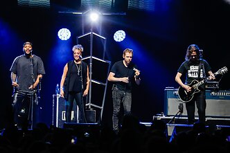 Stingo koncertas Kaune