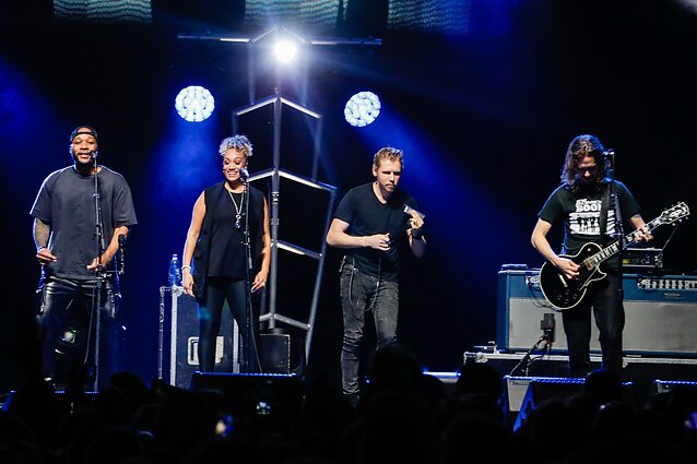 Stingo koncertas Kaune