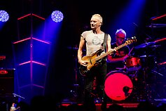 Stingo koncertas Kaune