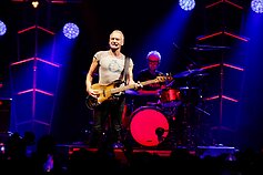 Stingo koncertas Kaune