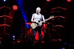 Stingo koncertas Kaune