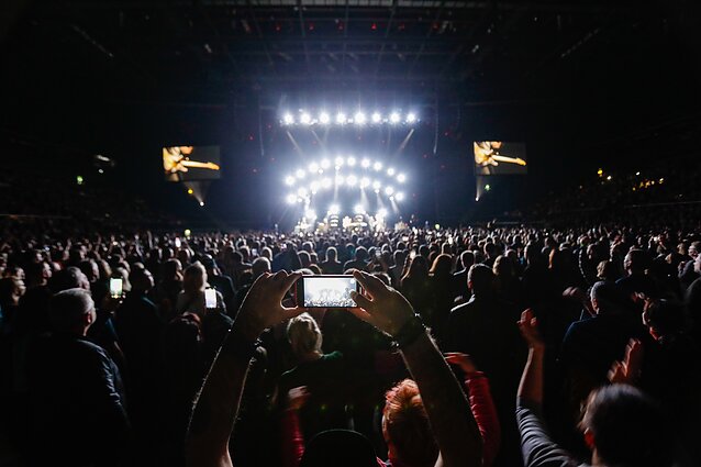 Stingo koncertas Kaune