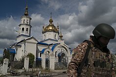 Rusijos karas prieš Ukrainą