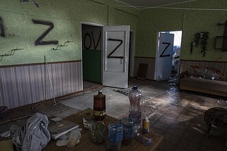 Rusijos karas prieš Ukrainą