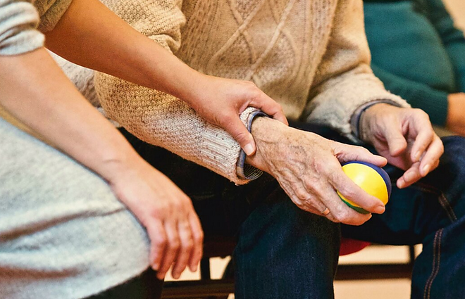 Labas rytas, Lietuva II d. Socialiniu darbuotoju dirbantis Michailas apie šios profesijos svarbą: mes gydome visuomenės žaizdas