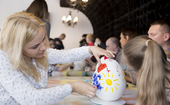Socialiniu darbuotoju dirbantis Michailas: žmonės pamažu supranta, apie ką yra ši profesija