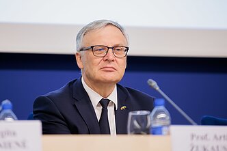 Tarptautinė konferencija „Aukštasis mokslas: pasiekimai, iššūkiai ir galimybės“