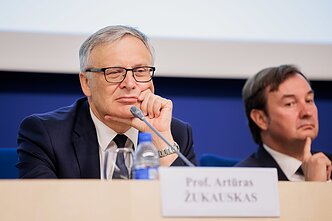 Tarptautinė konferencija „Aukštasis mokslas: pasiekimai, iššūkiai ir galimybės“