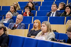 Tarptautinė konferencija „Aukštasis mokslas: pasiekimai, iššūkiai ir galimybės“