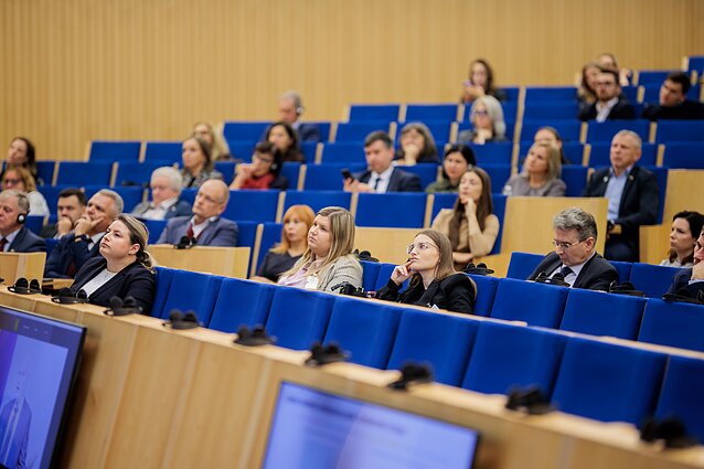 Tarptautinė konferencija „Aukštasis mokslas: pasiekimai, iššūkiai ir galimybės“