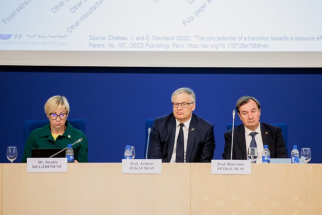 Tarptautinė konferencija „Aukštasis mokslas: pasiekimai, iššūkiai ir galimybės“