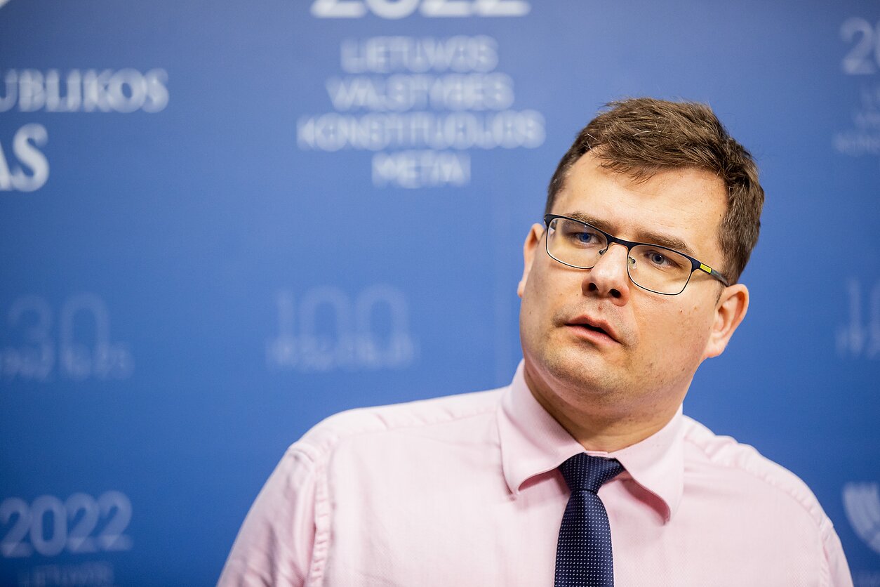 Laurynas Kasčiūnas Laurynas Kasčiūnas