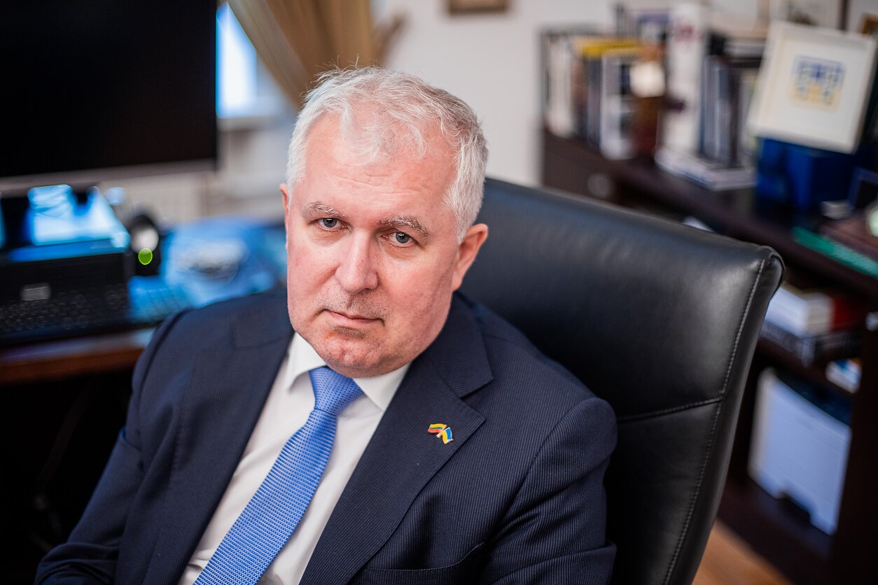 Arvydas Anušauskas Arvydas Anušauskas