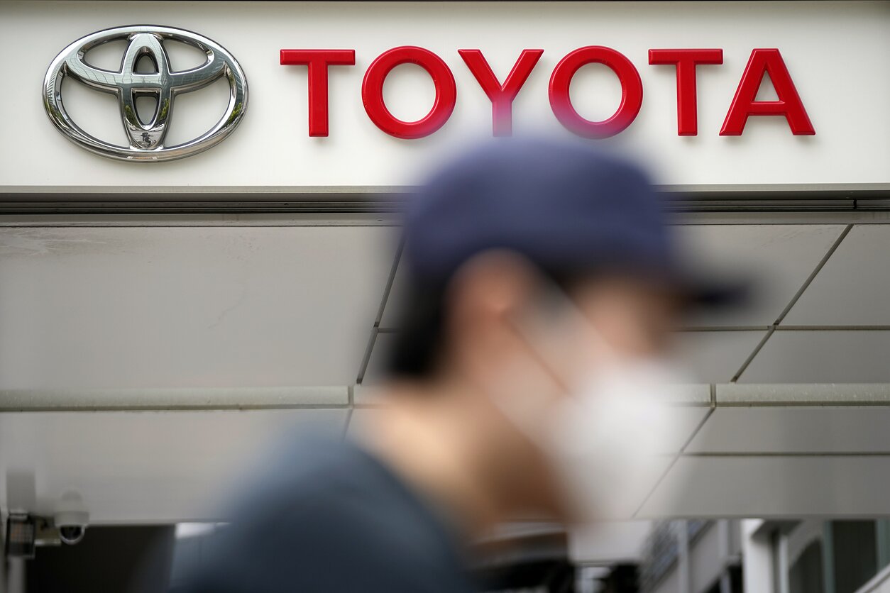 „Toyota“ „Toyota“