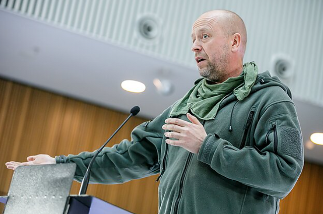 Dienos tema. Ohmanas apie Maskvos paskelbtą mobilizaciją: Rusija yra kaip avių banda, o pabėgti – jų mentalitetas