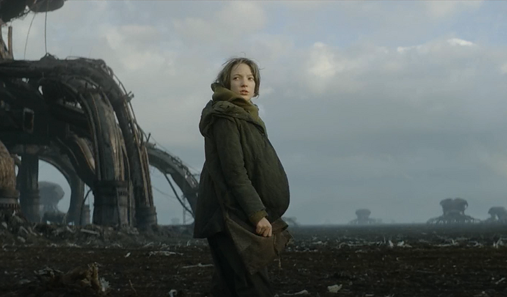 Filmo „Vesper“ premjera: anot kūrėjų, šis filmas – tai mokslinės fantastikos pasaka, kurioje apie planetos ateitį kalbama viltingai