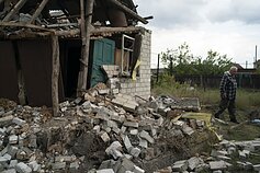 Rusijos karas prieš Ukrainą Rusijos karas prieš Ukrainą