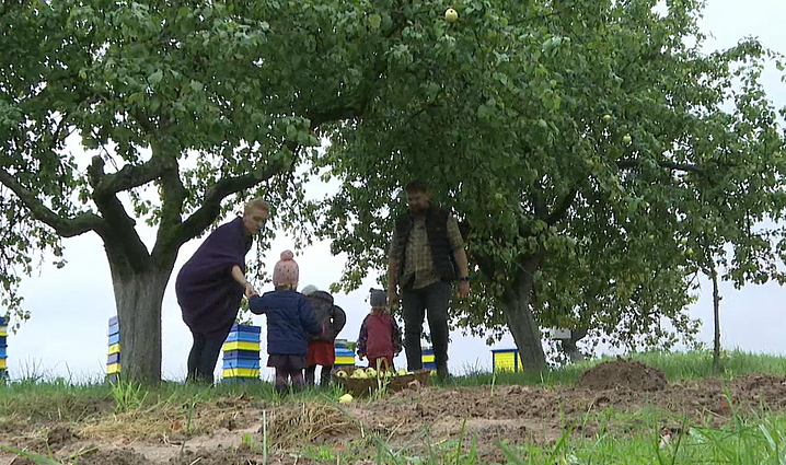 Į kaimą persikrausčiusi vilniečių šeima šiandien itin džiaugiasi šiuo sprendimu: žodis „niekada“ yra geriausias burtažodis