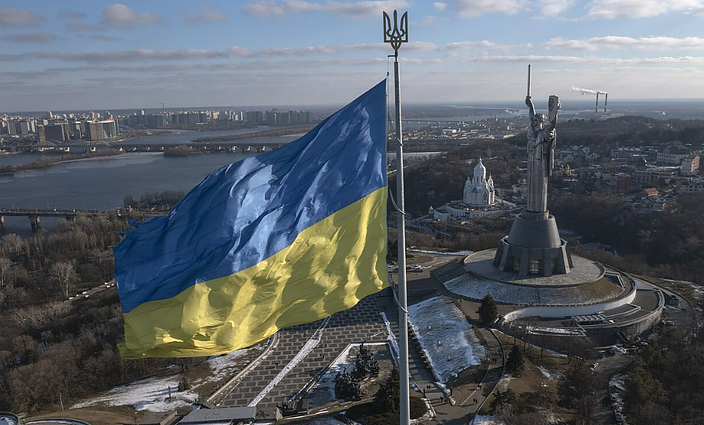 Iš Ukrainoje grįžęs LRT žurnalistas: buvo gera matyti ant kojų besistojantį Kyjivą