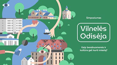 Vilnelės Odisėja