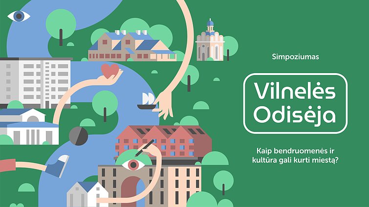 Vilnelės Odisėja