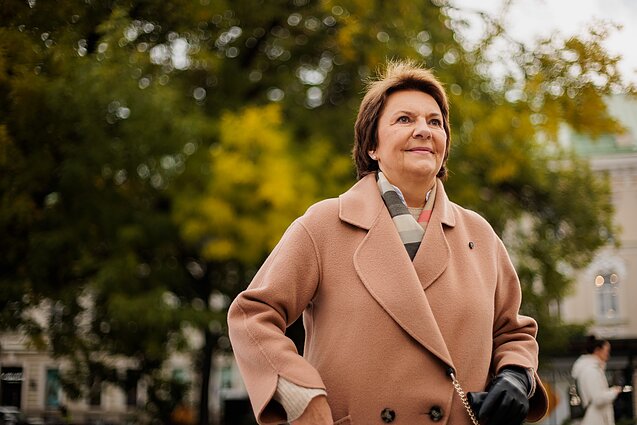 Evalda Šiškauskienė Evalda Šiškauskienė