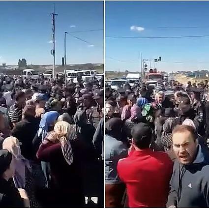 „Meduza.io“ įrašo stop kadrai, 10–12. Kodėl Dagestane protestai - didžiausi Rusijoje?