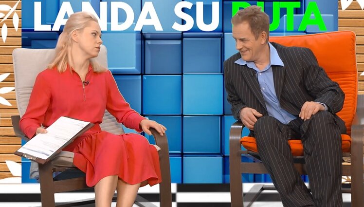 Dviračio žinios. Petras Gražulis: kandidatuosiu į Vilniaus merus nuo Laisvės partijos!