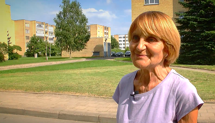 „Dainavos gatvės viršininke“ vadinama 71-ių Salomėja vadovauja šešioms daugiabučių namų bendrijoms