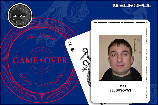 Justas Belousovas Justas Belousovas