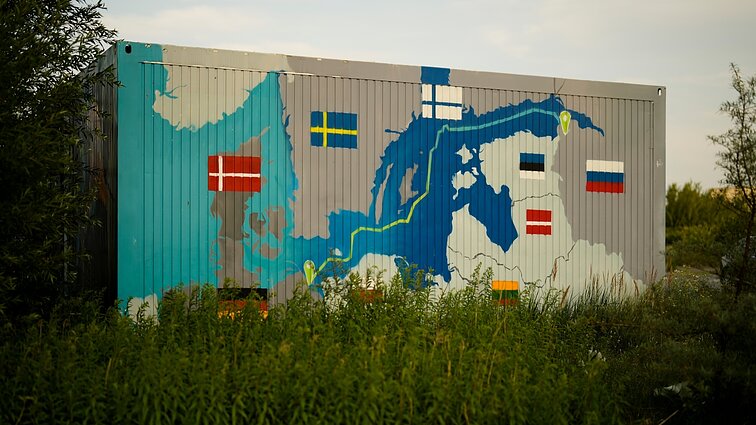 Laba diena, Lietuva. Kaip ES atsakytų Rusijai, jei pasitvirtintų šios sabotažas po sprogimų „Nord Stream“ dujotiekyje?